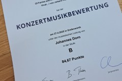 Urkunde-JK