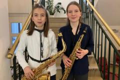Saxophone