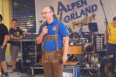 Rainer Eröffnung